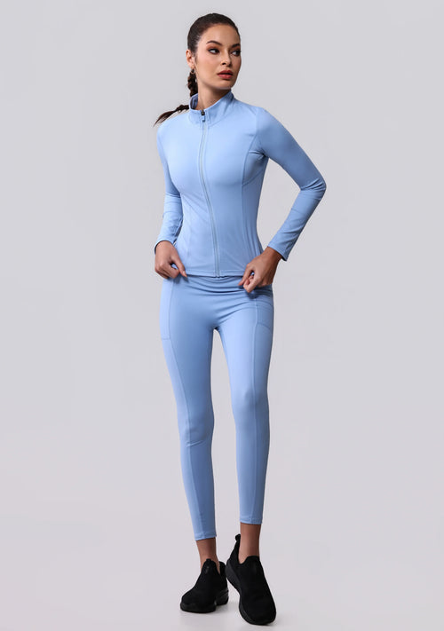 RadiantCenter Full Zip Jacket