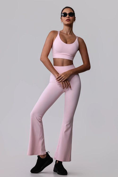 ClaireEssence Flared Bottom Pant