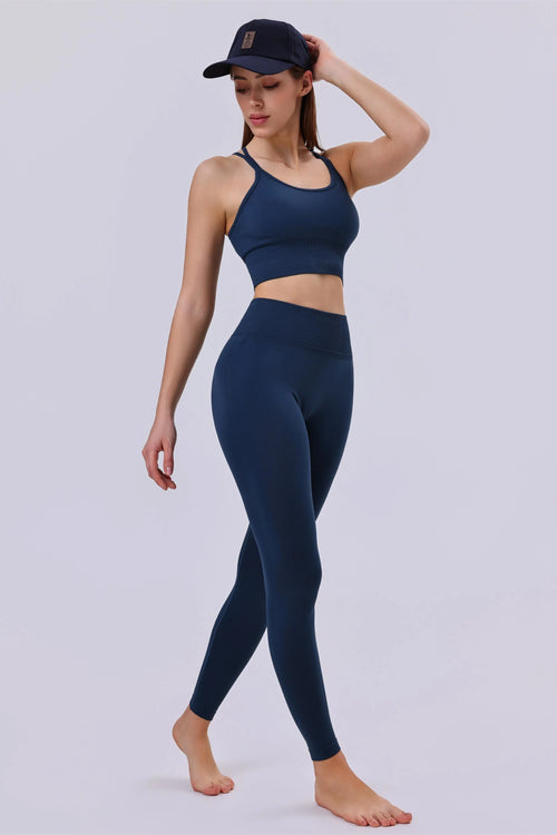 Seamless Sculpted Muse High Waist Legging
