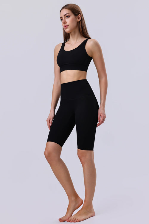 ZenithFlex U-Back Sports Bra