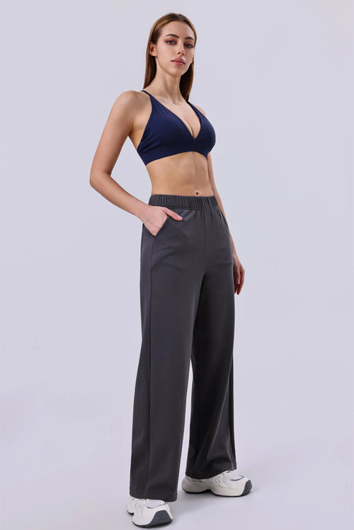 FlowEase Wide-Leg Pant