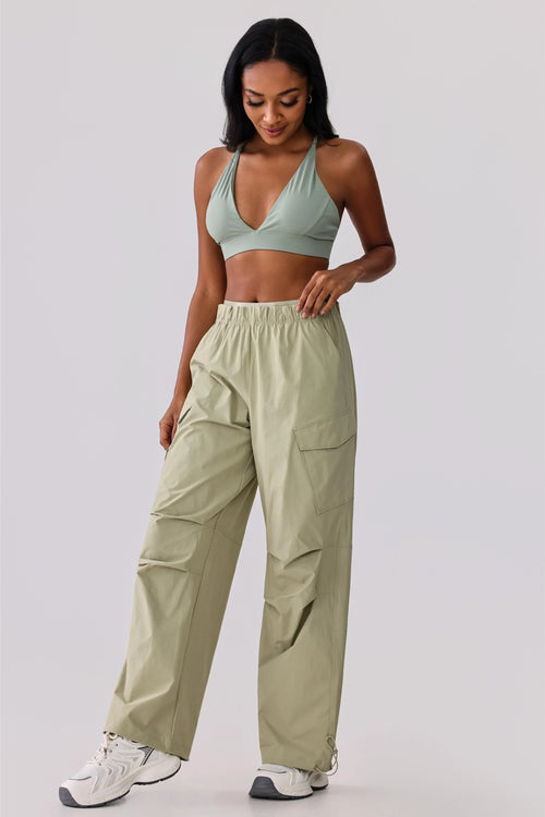 AeroFlex Nylon Utility Pant