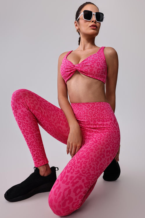 VividPulse Sculpt High Waist Legging