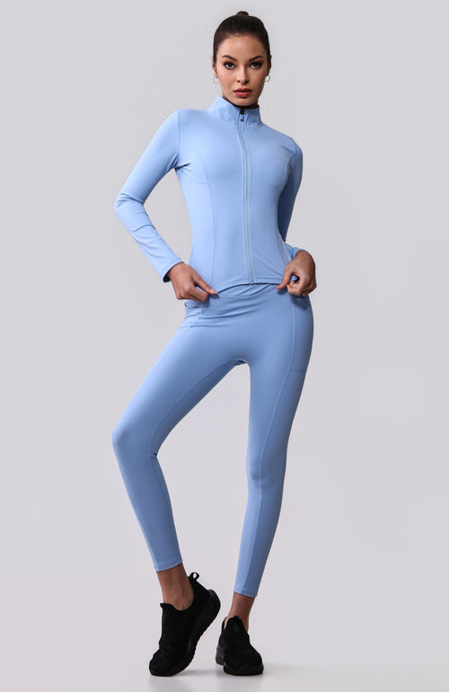 RadiantCenter High Wait Leggins