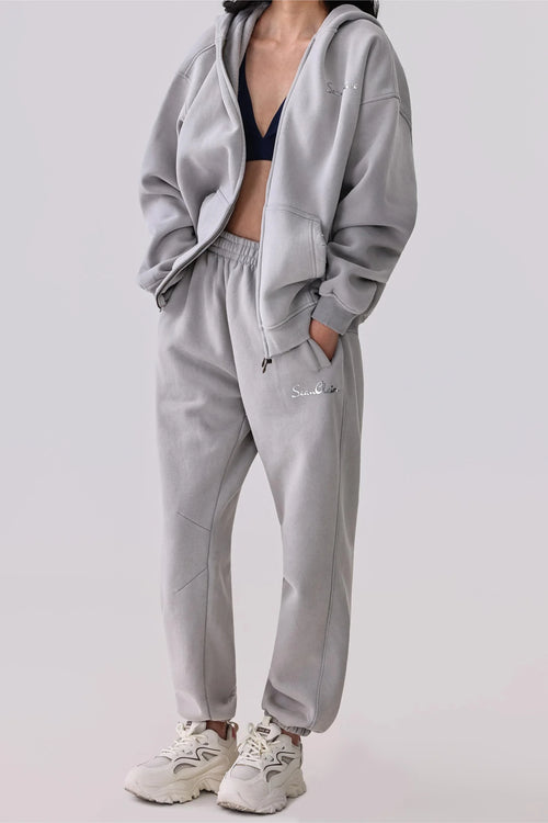 Pure Ease Brushed Fleece Jogger