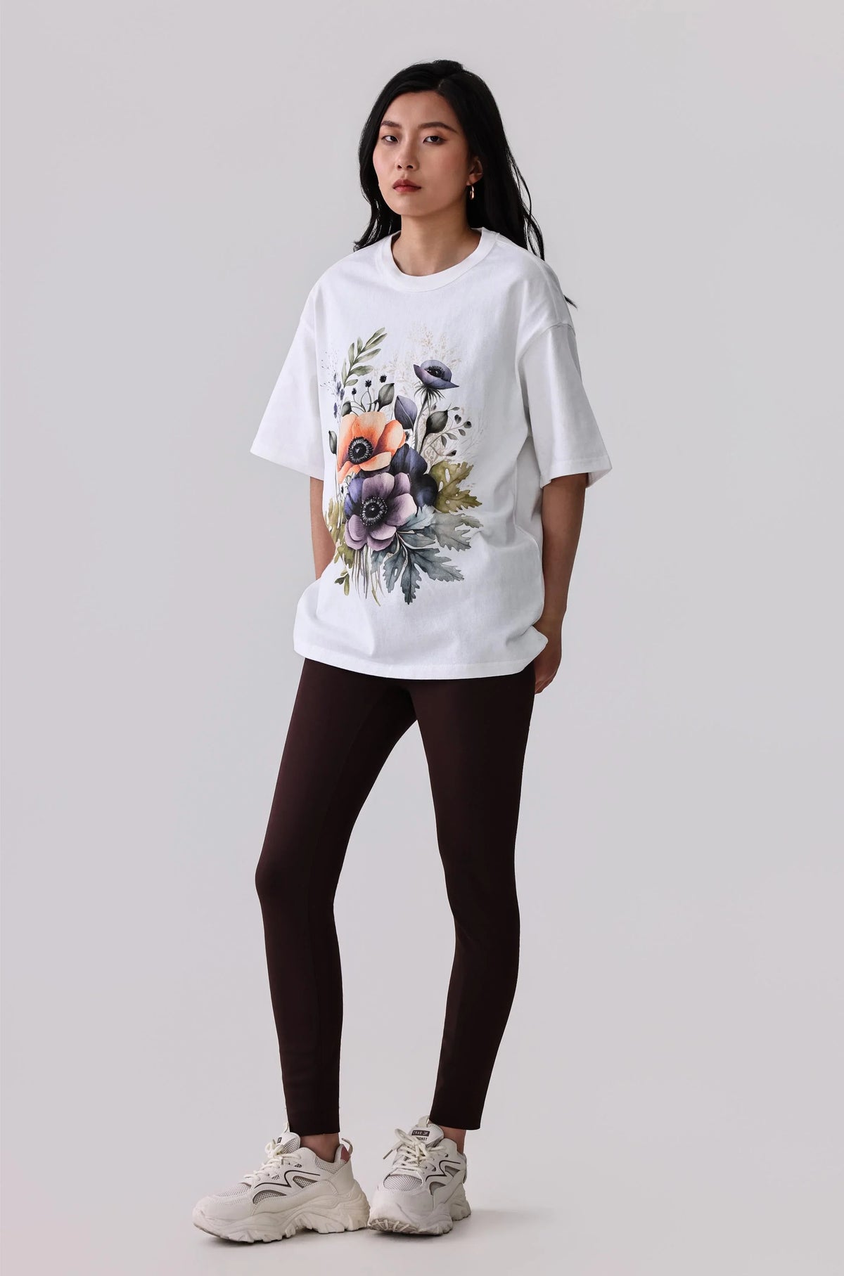 MeadowBloom 300GSM Heavy T-Shirt